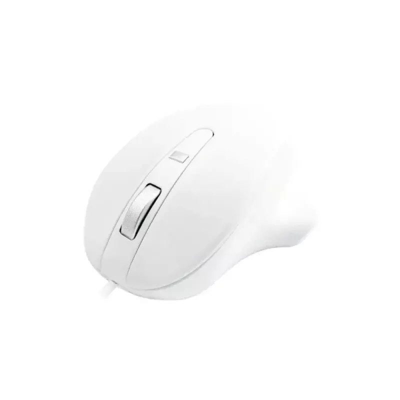 Matias M20W PTB Mac USB-A balta laidinė pelė