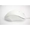 Matias M20W PTB Mac USB-A balta laidinė pelė