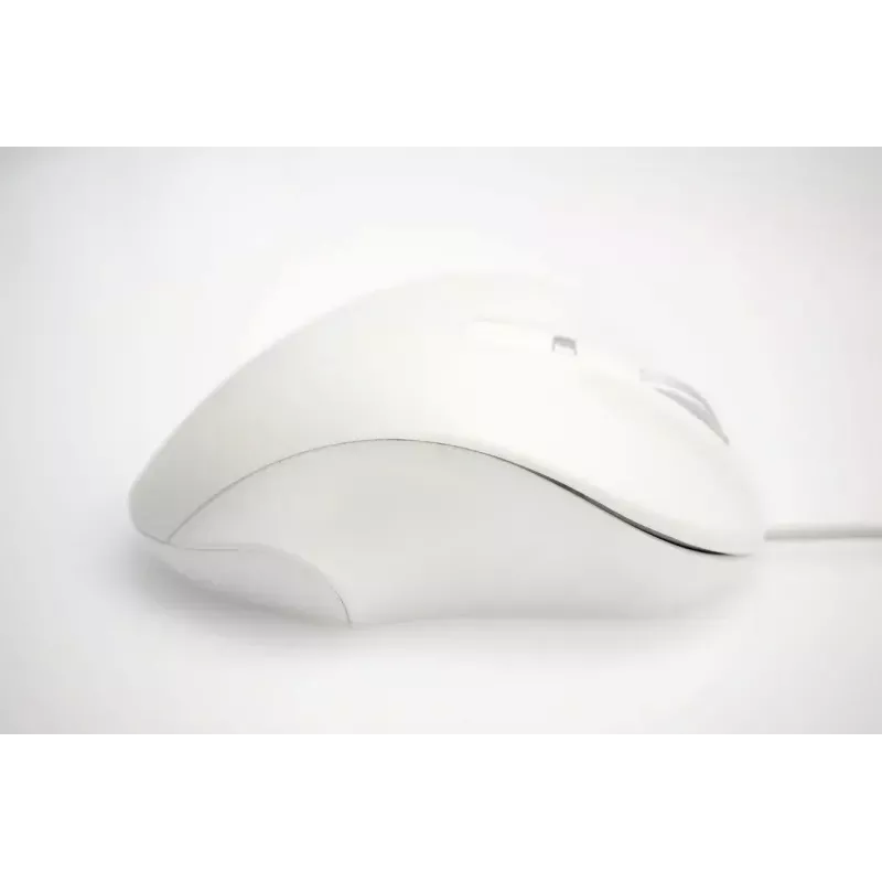 Matias M20W PTB Mac USB-A balta laidinė pelė
