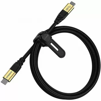 USB-C į USB-C laidas OTTERBOX S55126667 1,8 m – juodas, USB duomenų / įkrovimo
