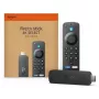 Amazon Fire TV Stick 4K SELECT 8 GB, juodos spalvos srautinio turinio grotuvas