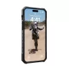 Dėklas Urban Armor Gear Pathfinder iPhone 15 Plus 17 cm Juodas Peršviečiamas