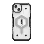 Dėklas Urban Armor Gear Pathfinder iPhone 15 Plus 17 cm Juodas Peršviečiamas