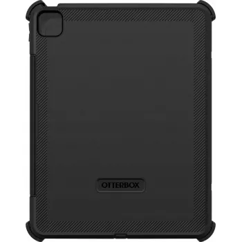Dėklas planšetiniam kompiuteriui OTTERBOX Defender Series, skirtas 13 colių iPad Pro M4, tvirtas polikarbonatas, juodas