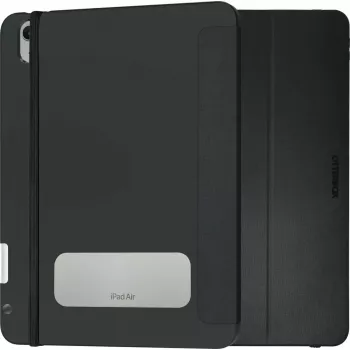 Knygelinis dėklas OTTERBOX React Apple iPad Air 11 colių – suderinamas su M3/M2, 5/4 karta (2024/2020), juodas