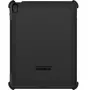 Dėklas planšetei OtterBox Defender Series, skirtas Apple 13 colių iPad Air M2 — juodas, patvarus polikarbonatas ir TPE