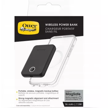 Nešiojama baterija OtterBox Wireless Powerbank for MagSafe 5000mAh