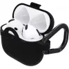 Apsauginis dėklas OTTERBOX Apple AirPods 4 — Black Crystal