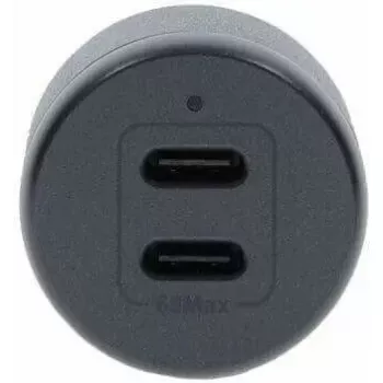 Automobilinis kroviklis OTTERBOX 77-98236 65W PD 3.1 PPS dviejų USB-C prievadų