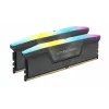 CORSAIR Vengeance RGB DDR5 64 GB (2x32 GB) 6000 MT/s CL40 288-pin DIMM 1.35V
