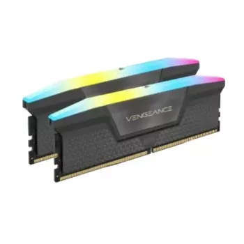 CORSAIR Vengeance RGB DDR5 64 GB (2x32 GB) 6000 MT/s CL40 288-pin DIMM 1.35V