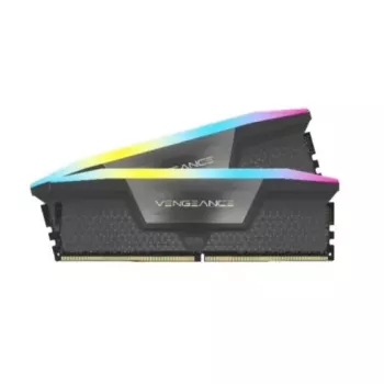CORSAIR Vengeance RGB DDR5 64 GB (2x32 GB) 6000 MT/s CL40 288-pin DIMM 1.35V