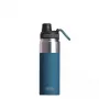 Asobu Alpine Flask 530 ml nerūdijančio plieno mėlynas žygiams