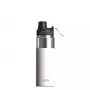 Asobu Alpine Flask 530 ml nerūdijančio plieno termosas baltas žygiams