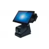 POS stovas Elo Touch Solutions Wallaby juodas, skirtas 10–15 colių monitoriams