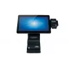 POS stovas Elo Touch Solutions Wallaby juodas, skirtas 10–15 colių monitoriams