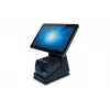 POS stovas Elo Touch Solutions Wallaby juodas, skirtas 10–15 colių monitoriams