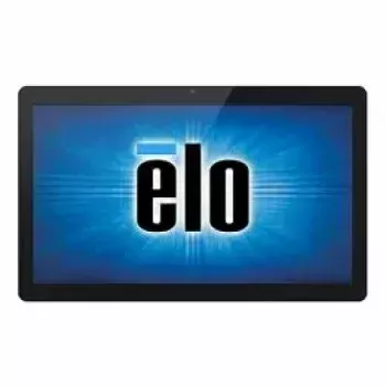 Stovas jutikliniams ekranams Elo Touch Solutions E203820 su reguliuojamu aukščiu ir tvirtu pagrindu