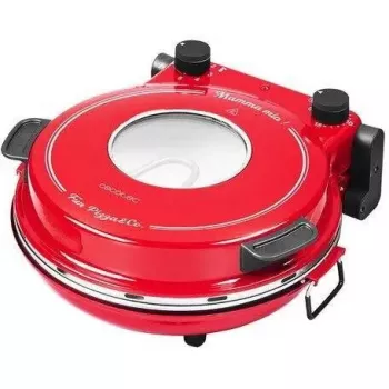 Elektrinė picos kepsninė CECOTEC Fun Pizza&Co Mamma Mia Vista 3826 1200W neprideganti