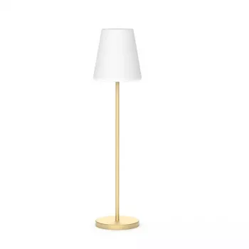 Lauko šviestuvas LED Newgarden Lola Slim Gold White 10 lemputės 25000h