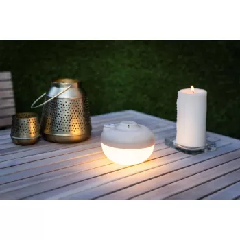 LED lemputė su baterija NewGarden CHERRY LUMCHE011BXWLNW 9W balta