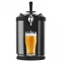 CECOTEC BeerFlow Steel 5000 alaus pilstymo aparatas – 5 l talpa, nerūdijantis plienas