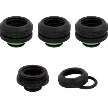 Corsair CX-9052008-WW 14 mm kieto vamzdelio jungtis (4 vnt.)