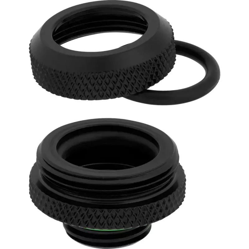 Corsair CX-9052008-WW 14 mm kieto vamzdelio jungtis (4 vnt.)