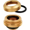 CORSAIR Hydro X Series XF Hardline Fitting 14 mm auksinis (CX-9052009-WW)