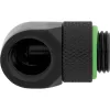 Adapteris CORSAIR CX-9055009-WW žalvarinis juodas 90° sukamasis