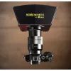 Ikan HomeStream HS-PROMPTER-RL teleprompteris su žiedine šviesa išmaniajam telefonui