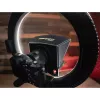 Ikan HomeStream HS-PROMPTER-RL teleprompteris su žiedine šviesa išmaniajam telefonui
