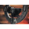 Ikan HomeStream HS-PROMPTER-RL teleprompteris su žiedine šviesa išmaniajam telefonui