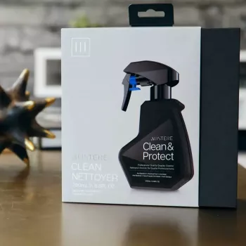 Valymo rinkinys ekranams ASTAR Austere III Series Clean & Protect 200 ml su dvipuse šluoste