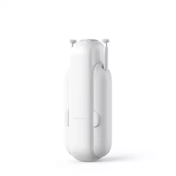 SwitchBot Curtain 3 U Rail EU&UK 15 kg Baltas baterija USB