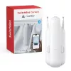 Smart užuolaidų variklis SwitchBot W2400000R U-bėgeliui (ES ir JK) – baterija, USB-C, 15 kg stūmimo jėga