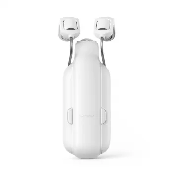 Smart užuolaidų variklis SwitchBot W2400000R U-bėgeliui (ES ir JK) – baterija, USB-C, 15 kg stūmimo jėga
