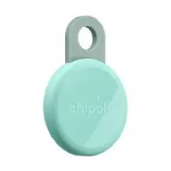 Bluetooth sekiklis Chipolo LOOP (matinis) – daiktų radimo įrenginys