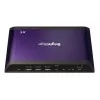 Skaitmeninis medijos leistuvas BrightSign XT1145 8K Ultra HD juodai violetinis
