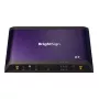 Skaitmeninis medijos leistuvas BrightSign XT1145 8K Ultra HD juodai violetinis