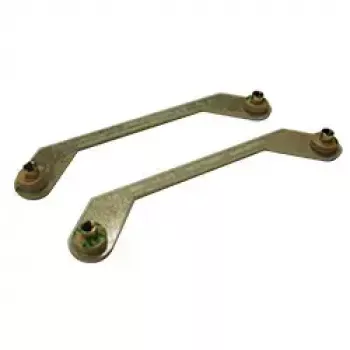 Procesoriaus aušintuvas Dynatron A 2339, 92 mm aliuminis/juodas, 12 V, 1000–2500 RPM