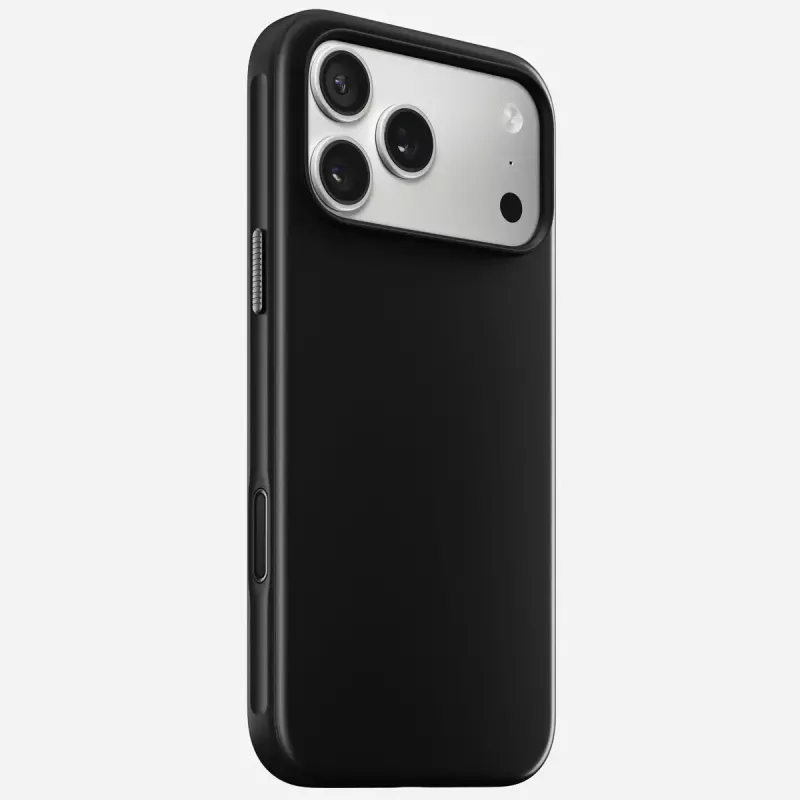 Dėklas Nomad Modern, skirtas iPhone 17 Pro Max, tinka iki 17,5 cm (6,9 colio), juodas