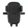 iOttie Easy One Touch 2 belaidis greitasis automobilinis kroviklis juodas USB
