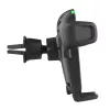 iOttie Easy One Touch 2 belaidis greitasis automobilinis kroviklis juodas USB