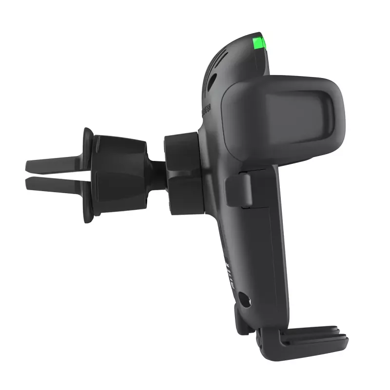 iOttie Easy One Touch 2 belaidis greitasis automobilinis kroviklis juodas USB
