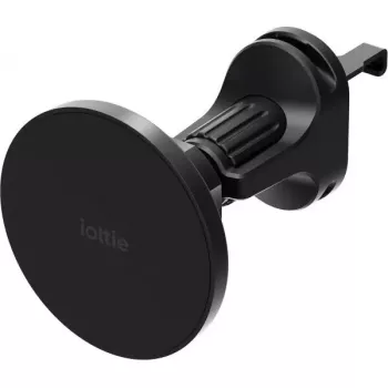 Automobilio ventiliacijos grotelių laikiklis su magnetiniu žiedu iOttie iTap 3 MagSafe ITMNCG108