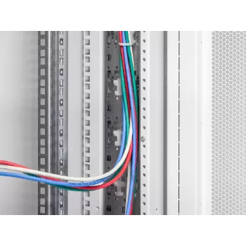 Stovo bėgelis Triton RAX-VP-V42-X2 — 42U metalinis stovo aksesuaras