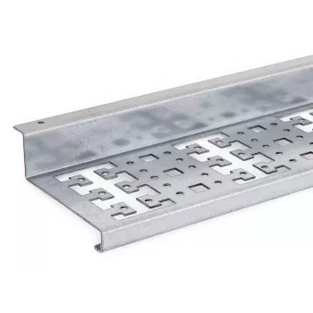 Stovo bėgelis Triton RAX-VP-V42-X2 — 42U metalinis stovo aksesuaras