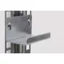 Montavimo rinkinys Triton RAX-DR-X02-X1 sidabrinis metalinis