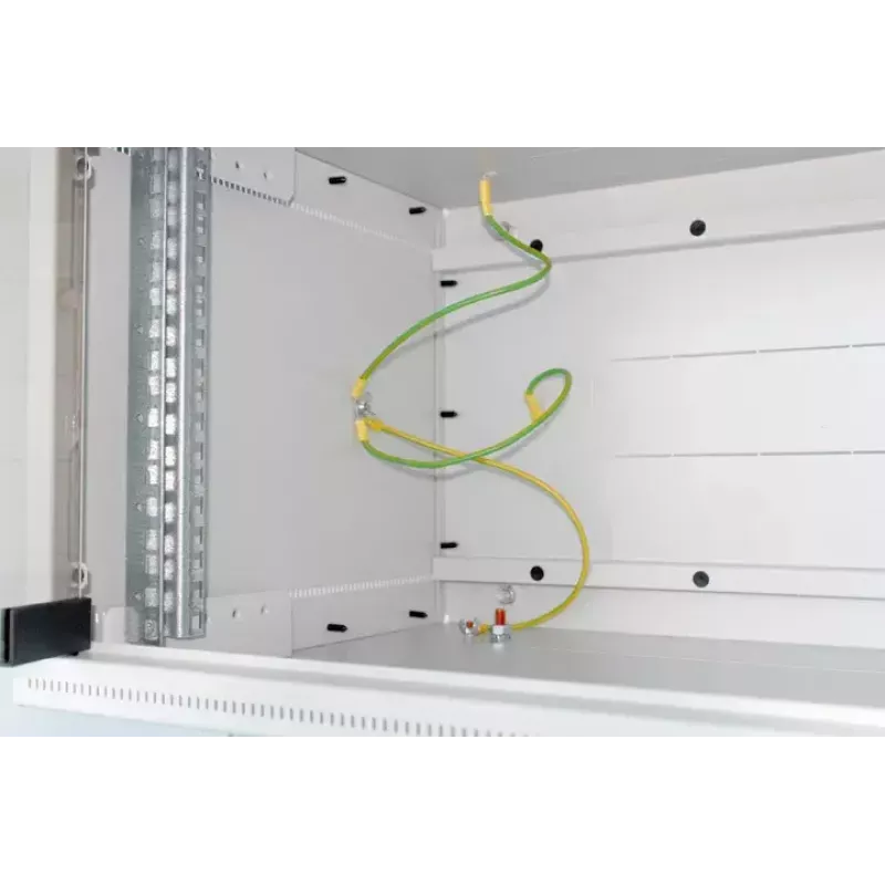 Sieninis stelažas Triton RXA-12-AS4-CAX-A1, 12U, pilkas